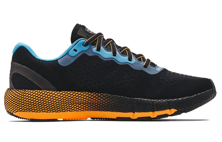 UA HOVR Machina 2 'Black Orange' 圖 2