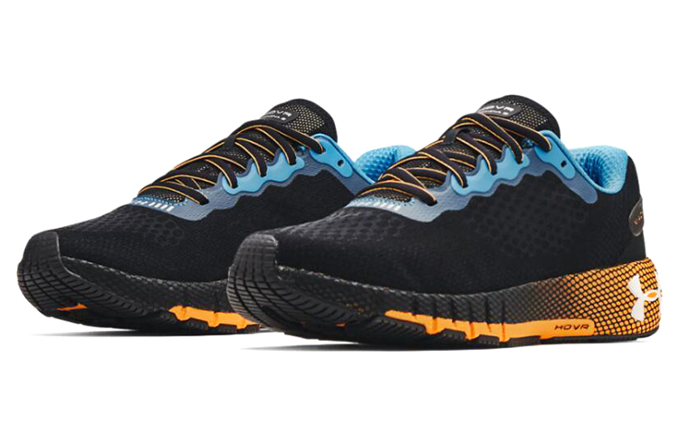 UA HOVR Machina 2 'Black Orange' 圖 3