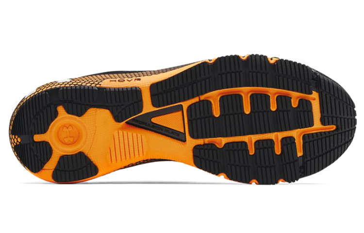 UA HOVR Machina 2 'Black Orange' 圖 4
