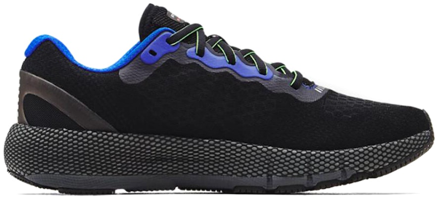 Under Armour HOVR Machina 2 'Hitam Abu Pitch' 3023539-003 Order Under Armour HOVR Machina 2 'Hitam Abu Pitch' 3023539-003