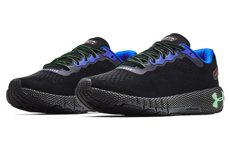 UA HOVR Machina 2 'Black Pitch Grey' 圖 3
