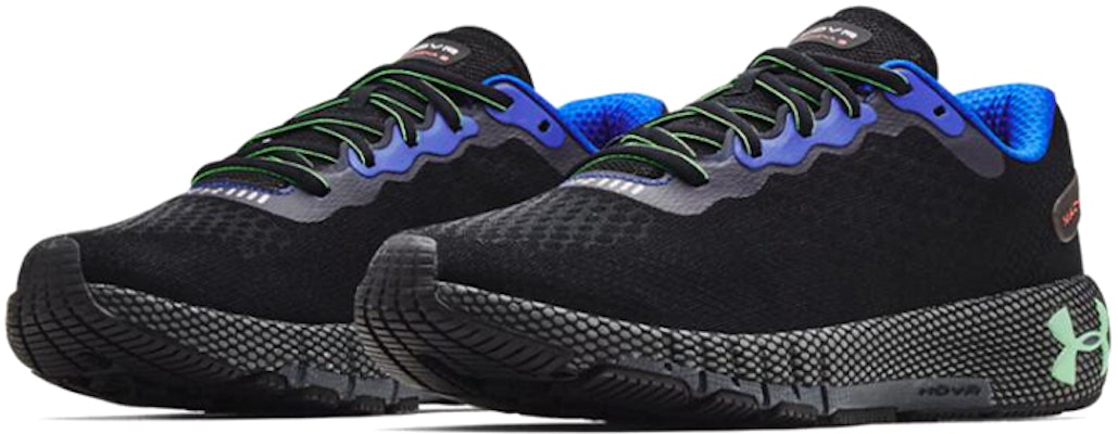 Under Armour HOVR Machina 2 'Hitam Abu Pitch' 3023539-003 Lookbook Under Armour HOVR Machina 2 'Hitam Abu Pitch' 3023539-003