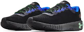 Lookbook Under Armour HOVR Machina 2 'Hitam Abu Pitch' 3023539-003