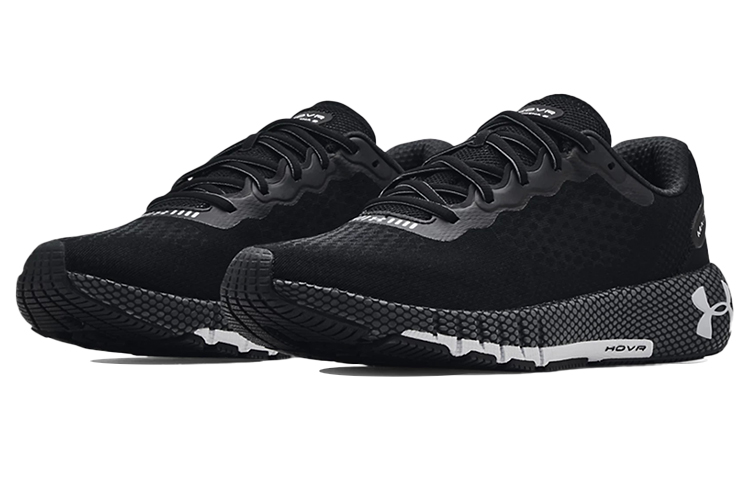Lookbook Under Armour HOVR Machina 2 ''Nero Pitch Grigio'' 3023539-001