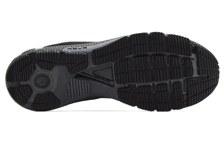 UA HOVR Machina 2 'Black Pitch Grey' 圖 4