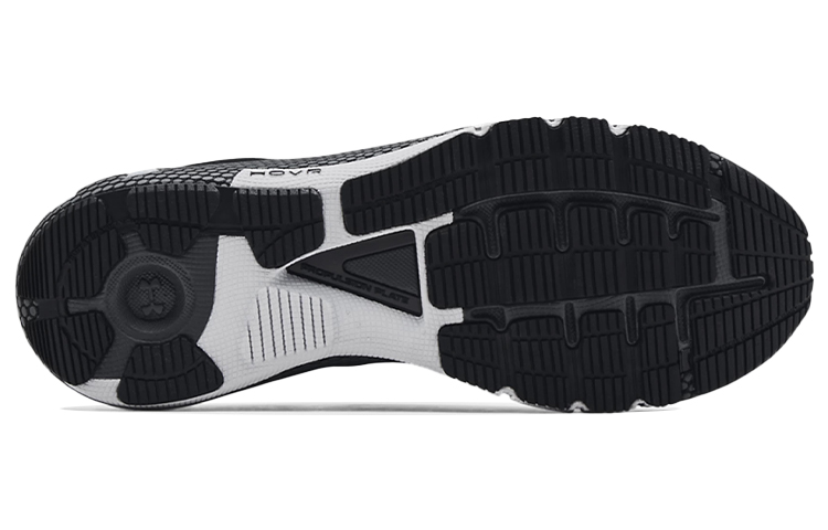 UA HOVR Machina 2 'Black Pitch Grey' 圖 5