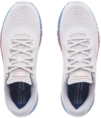 언더아머 호버 마키나 2 "컬러쉬프트 - 화이트 베타" 3024740-100 Shop 언더아머 호버 마키나 2 "컬러쉬프트 - 화이트 베타" 3024740-100