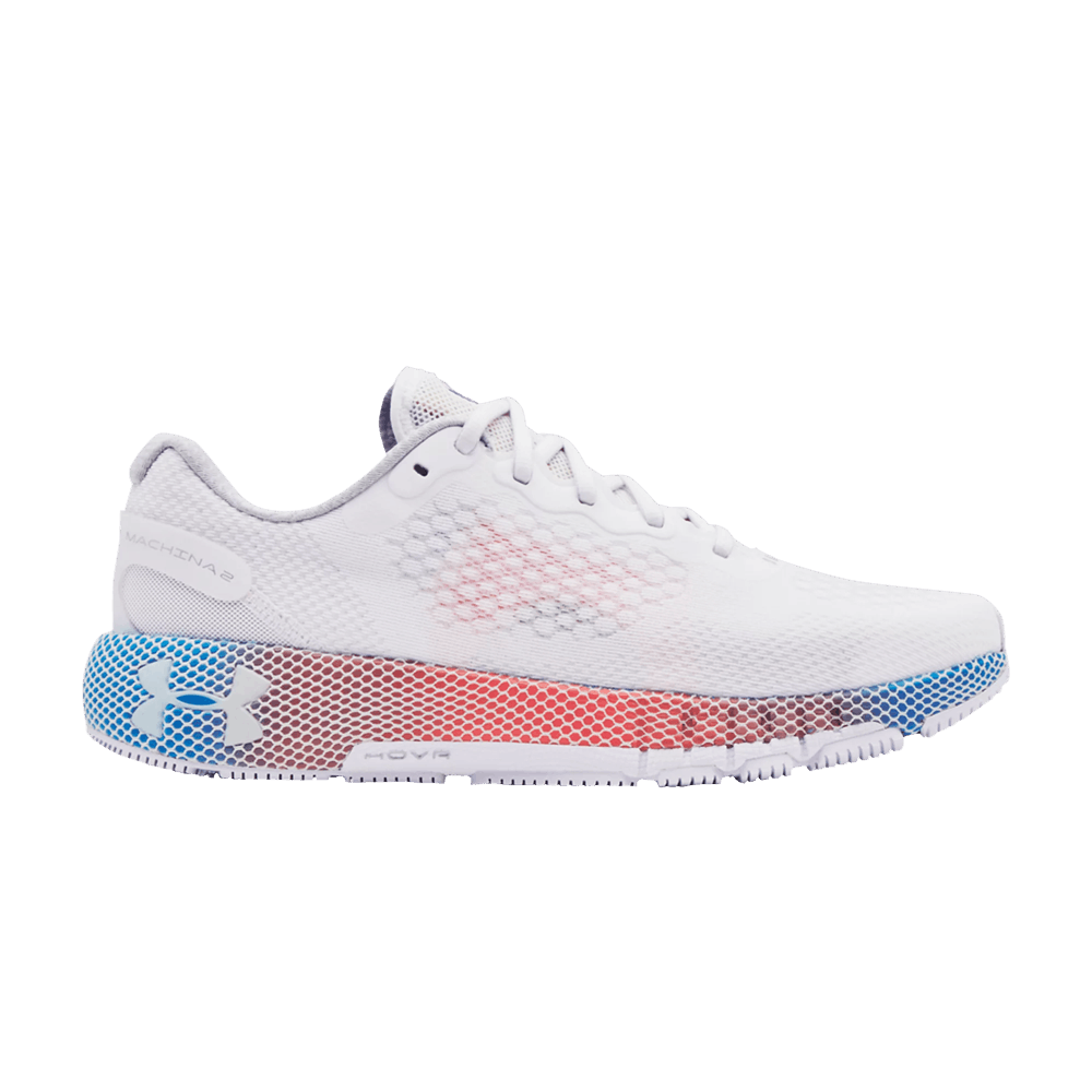 Under Armour Women's HOVR Machina 2 Colorshift Running Black