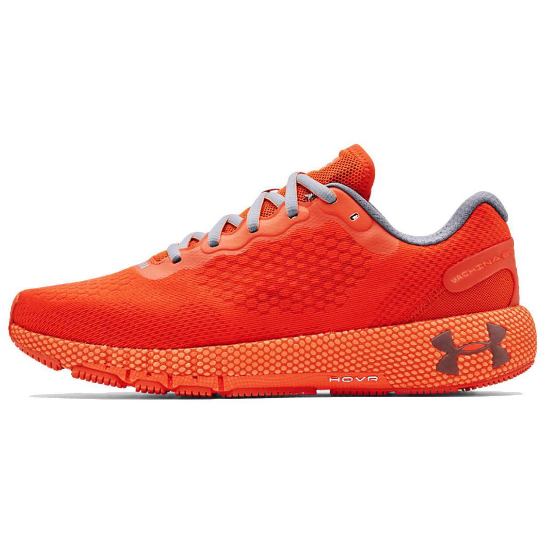 UA HOVR Machina 2 'Dark Orange'
