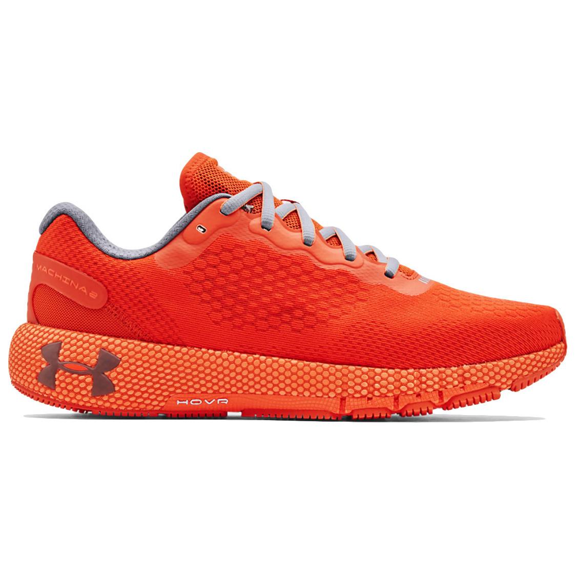 UA HOVR Machina 2 'Dark Orange' 圖 2