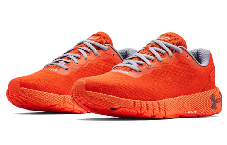 UA HOVR Machina 2 'Dark Orange' 圖 3
