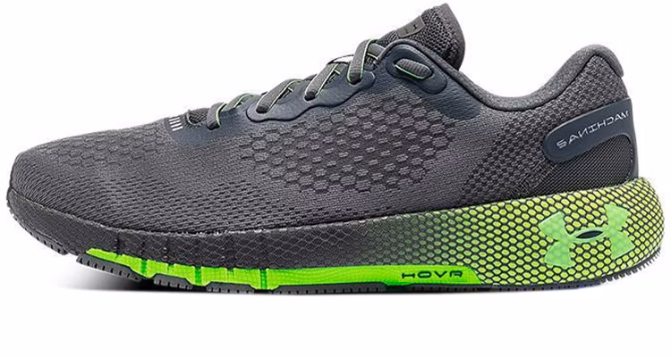 Under Armour Hovr Machina 2 Running Shoes Grey/Green 3025202-100 Buy Under Armour Hovr Machina 2 Running Shoes Grey/Green 3025202-100