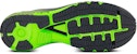 Under Armour Hovr Machina 2 Kasut Lari Kelabu/Hijau 3025202-100