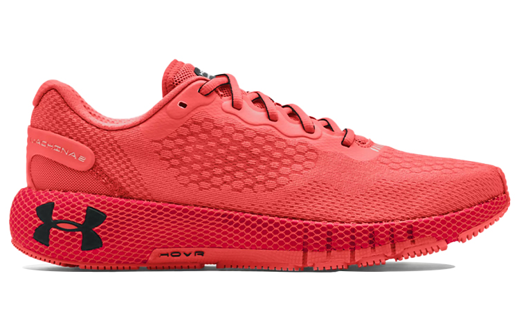 UA HOVR Machina 2 'Venom Red' 圖 2