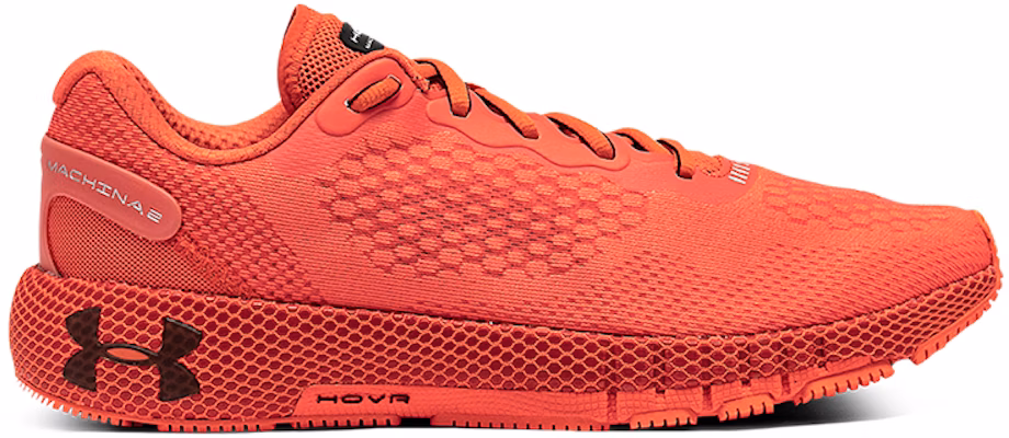 Under Armour HOVR Machina 2 CN 'Rojo' 3025202-600 Order Under Armour HOVR Machina 2 CN 'Rojo' 3025202-600