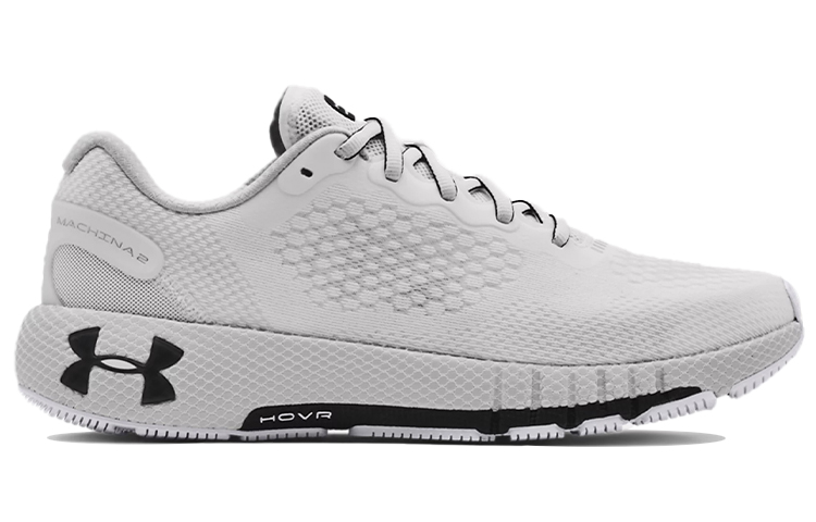 UA HOVR Machina 2 'White' 圖 2