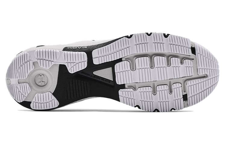 UA HOVR Machina 2 'White' 圖 5