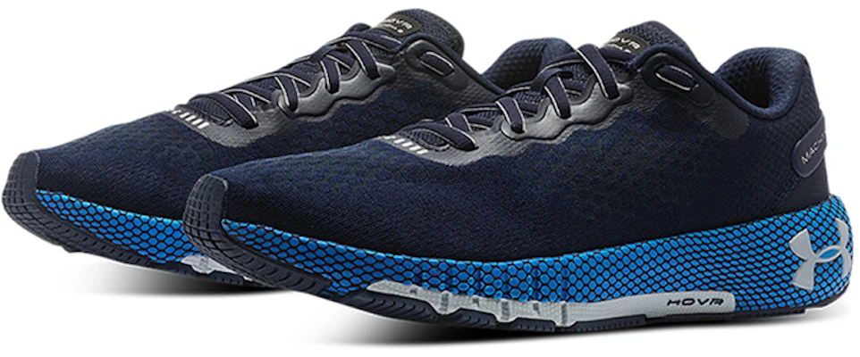 Under Armour Hovr Machina 2 Bleu 3025202-400 Lookbook Under Armour Hovr Machina 2 Bleu 3025202-400