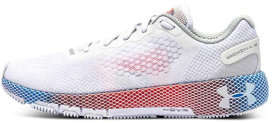Under Armour Hovr Machina 2 CLRSHFT CN Unisex White 3025203-100 Buy Under Armour Hovr Machina 2 CLRSHFT CN Unisex White 3025203-100