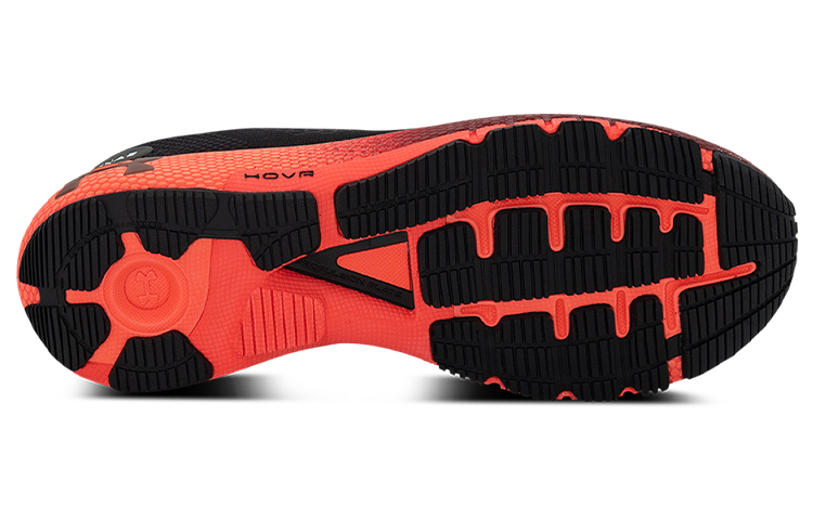 UA HOVR Machina 2 CLRSHFT CN 'Black Orange' 圖 4