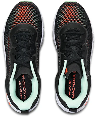 安德玛 HOVR Machina 2 SE '黑色水沫' 3024738-002 Lookbook 安德玛 HOVR Machina 2 SE '黑色水沫' 3024738-002