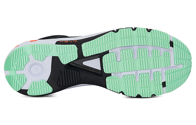 Shop 安德玛 HOVR Machina 2 SE '黑色水沫' 3024738-002