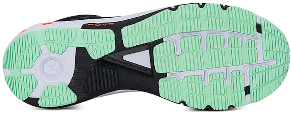 安德玛 HOVR Machina 2 SE '黑色水沫' 3024738-002 Shop 安德玛 HOVR Machina 2 SE '黑色水沫' 3024738-002