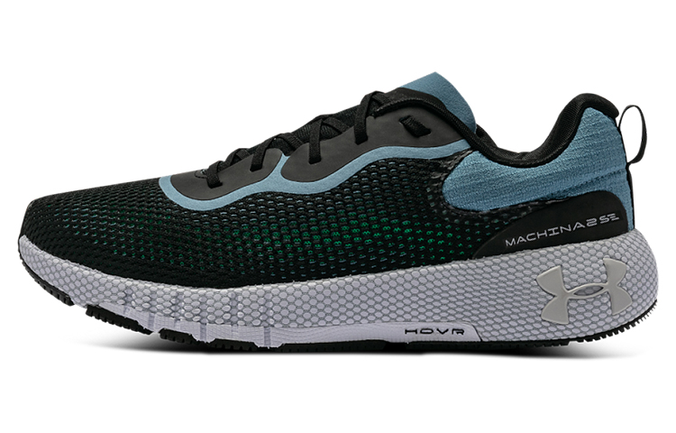 Under Armour HOVR Machina 2 SE 'Black Blue' 3024738-003