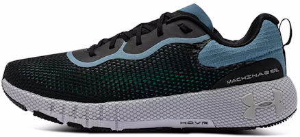 Under Armour HOVR Machina 2 SE 'Black Blue' 3024738-003 Under Armour HOVR Machina 2 SE 'Black Blue' 3024738-003