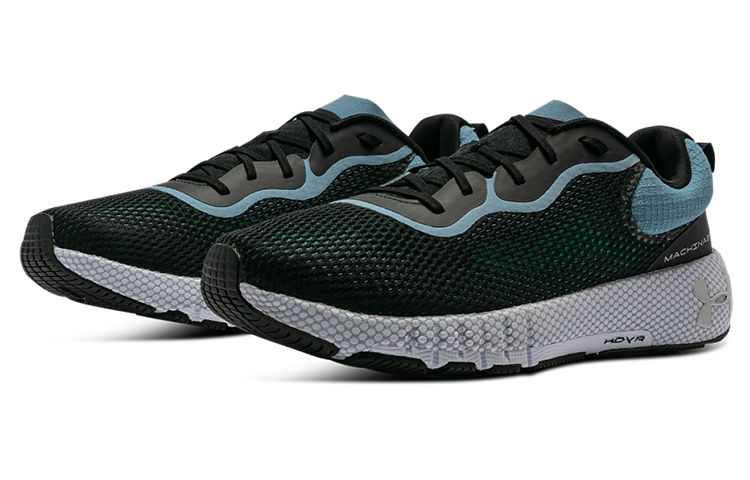 Lookbook Under Armour HOVR Machina 2 SE ''Schwarz Blau'' 3024738-003