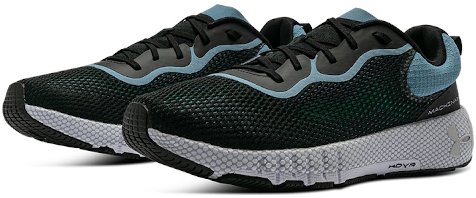 Under Armour HOVR Machina 2 SE 'Hitam Biru' 3024738-003 Lookbook Under Armour HOVR Machina 2 SE 'Hitam Biru' 3024738-003