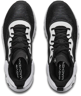 언더아머 호버 마키나 2 SE '블랙 화이트' 3024738-001 Lookbook 언더아머 호버 마키나 2 SE '블랙 화이트' 3024738-001