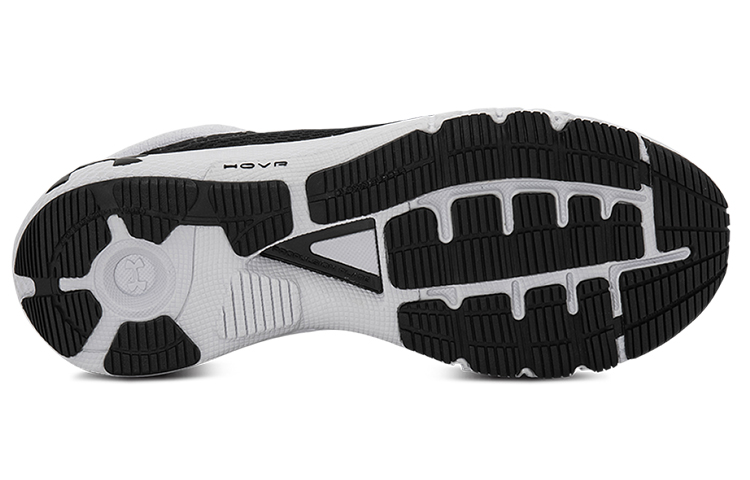 Shop 언더아머 호버 마키나 2 SE '블랙 화이트' 3024738-001