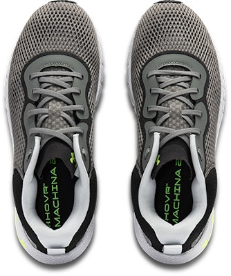 Under Armour HOVR Machina 2 SE 'Beton Hitam' 3024738-100 Lookbook Under Armour HOVR Machina 2 SE 'Beton Hitam' 3024738-100