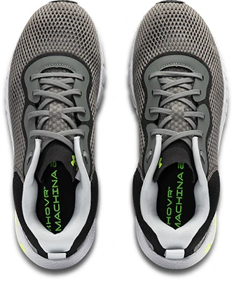 Under Armour HOVR Machina 2 SE 'Hitam Konkrit' 3024738-100 Lookbook Under Armour HOVR Machina 2 SE 'Hitam Konkrit' 3024738-100