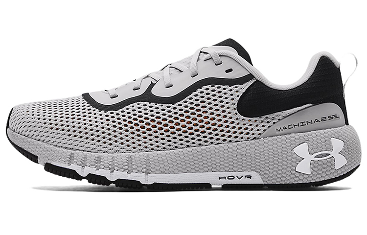 Under Armour HOVR Machina 2 SE 'Grey Black' 3024738-105