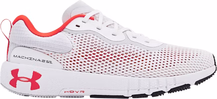 Under Armour HOVR Machina 2 SE 'White Orange' 3024738-101 Under Armour HOVR Machina 2 SE 'White Orange' 3024738-101