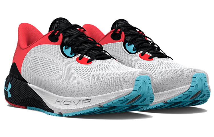 UA HOVR Machina 3 'Beijing White Red Black' 圖 3