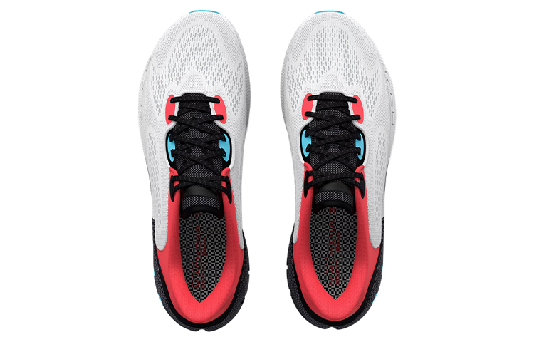 UA HOVR Machina 3 'Beijing White Red Black' 圖 4