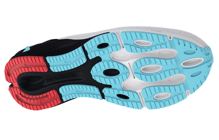 UA HOVR Machina 3 'Beijing White Red Black' 圖 5