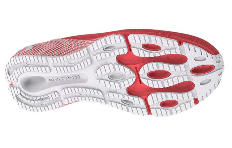 UA HOVR Machina 3 'Beta White' 圖 5