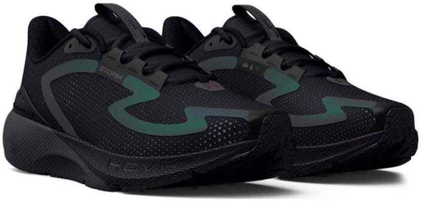 언더아머 호버 마키나 3 '블랙 팬텀' 3025798-003 Lookbook 언더아머 호버 마키나 3 '블랙 팬텀' 3025798-003