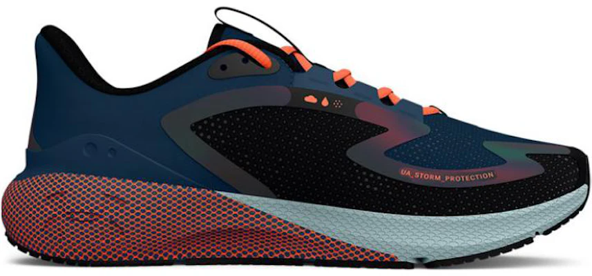 Under Armour HOVR Machina 3 'Hitam Biru' 3025798-001 Order Under Armour HOVR Machina 3 'Hitam Biru' 3025798-001