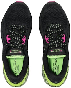 UAホバーマキナ3 ブラックライムピンク 3025650-005 Shop UAホバーマキナ3 ブラックライムピンク 3025650-005