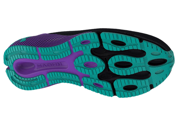 Purchase Under Armour HOVR Machina 3 TW 低筒 跑鞋 男款 黑紫 台灣版