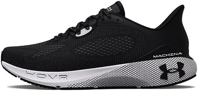 Under Armour HOVR Machina 3 'Negro Blanco' 3024899-001 Buy Under Armour HOVR Machina 3 'Negro Blanco' 3024899-001