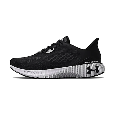 UA HOVR Machina 3 'Black White'