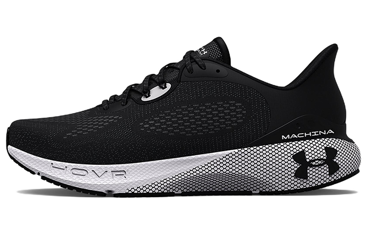 Under Armour HOVR Machina 3 'Black White' 3024899-001