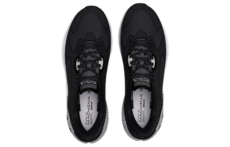 Purchase Under Armour HOVR Machina 3 'Hitam Putih' 3024899-001