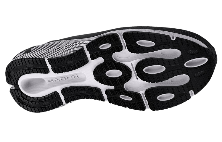 Details for Under Armour HOVR Machina 3 'Hitam Putih' 3024899-001